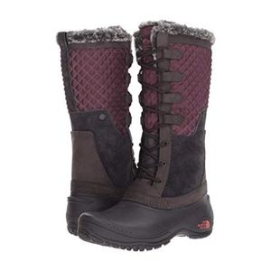 North Face Womens Shellista III Tall Boot Sz 6 NIB